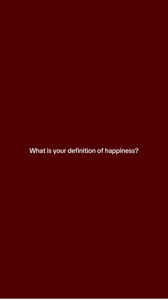 définition de happin