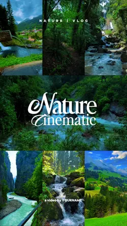 Vlog Nature Vibes