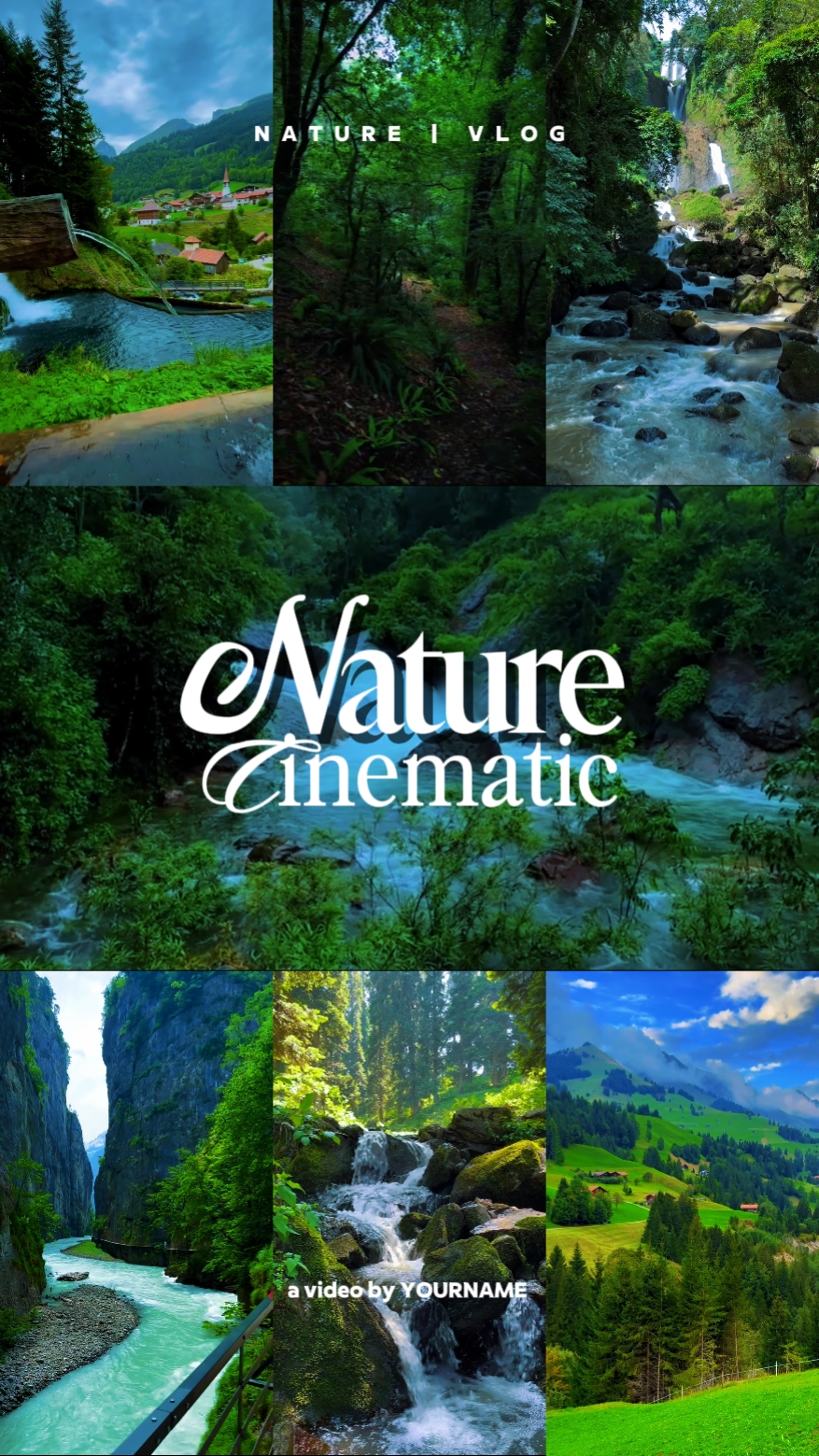Vlog Nature Vibes 