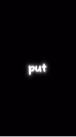 Put our hands u