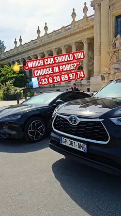 paris driver