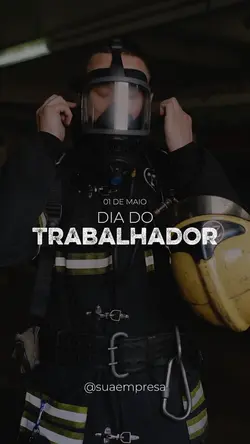 Dia do trabalhador