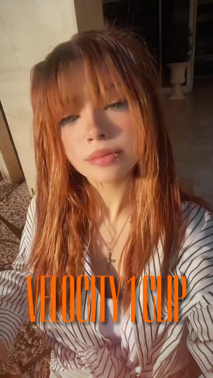 Velocidade 1 Clipe