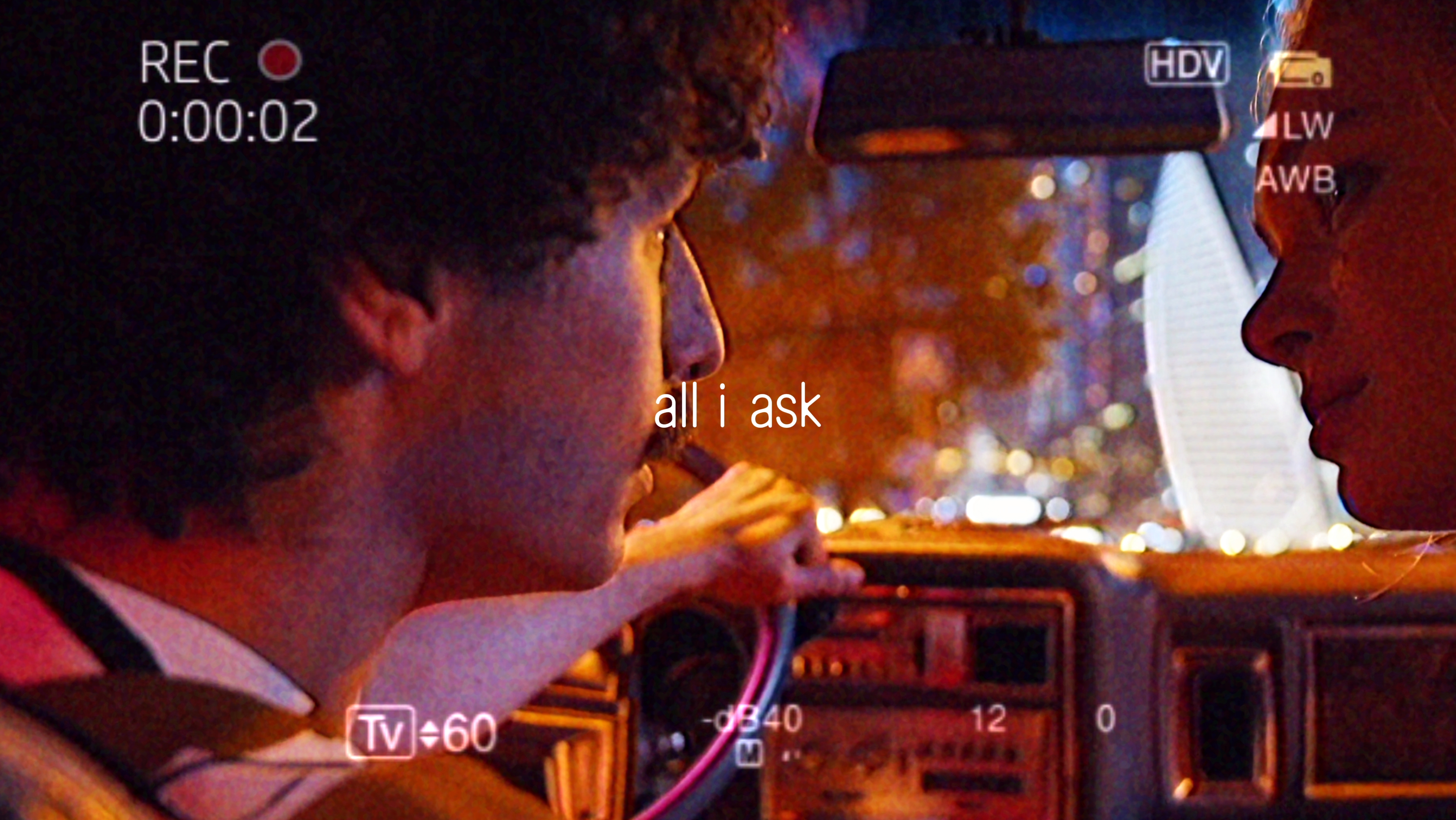 ALL I ASK BRUNO MARS