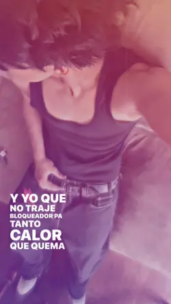 Y yO QuE nO 🧃