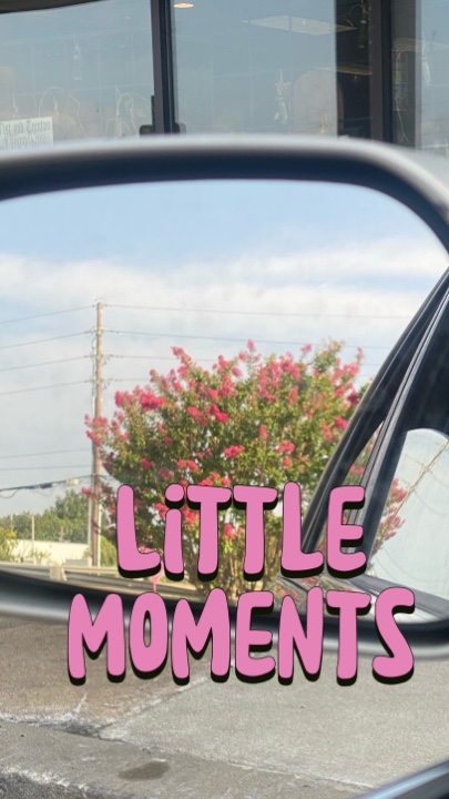 Some moments 