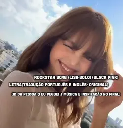 Rockstar LETRA! Por.