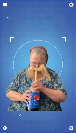 NOT AGAIN PEPSI 