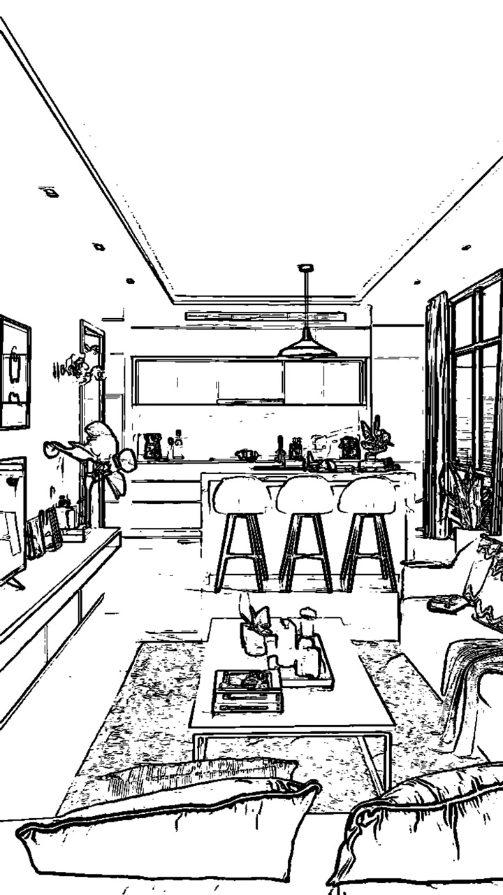 croquis révéler