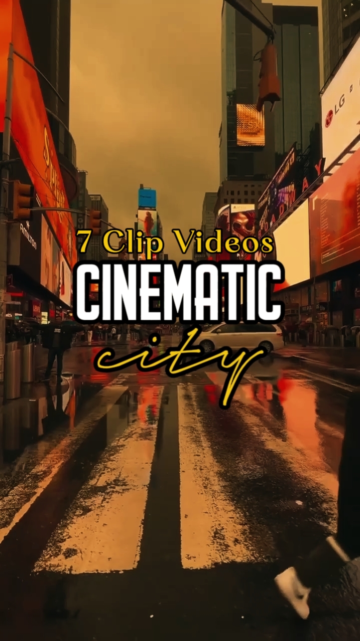 CINEMATIC CITY