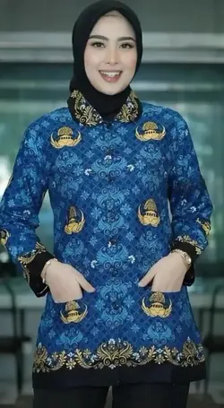 BAJU KORPRI 