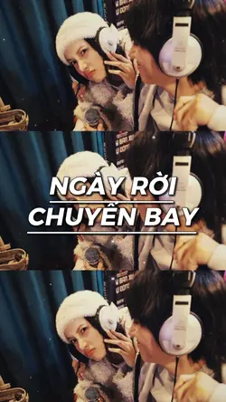 Ngày Rời Chuyến Bay 
