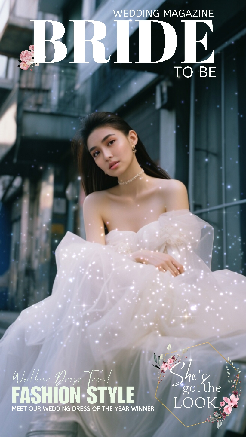 Tendencia De Vestidos De Novia 
