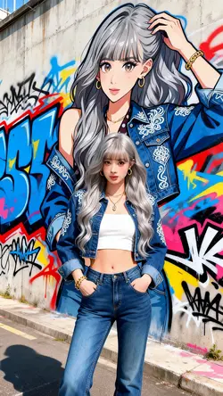 Ai grafiti trend 