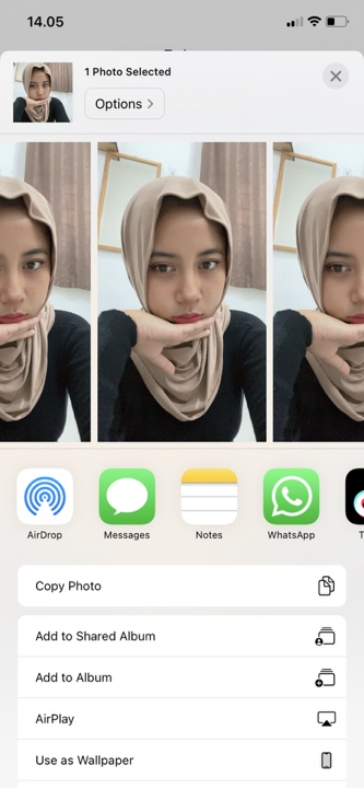 Galeri Iphone