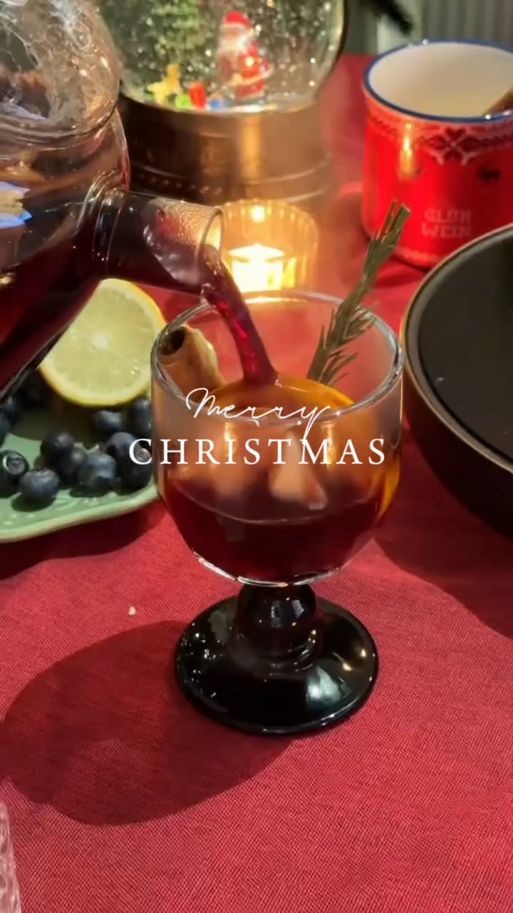 Bebida de natal