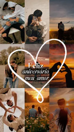 Feliz aniversário 