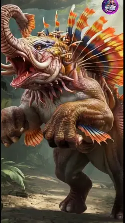 Animal fusion hybrid