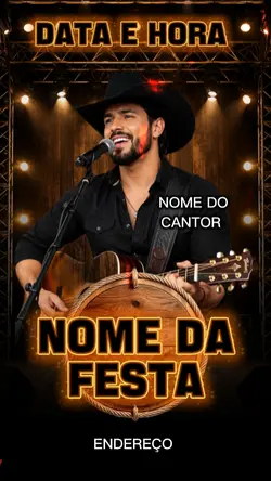 sua festa 