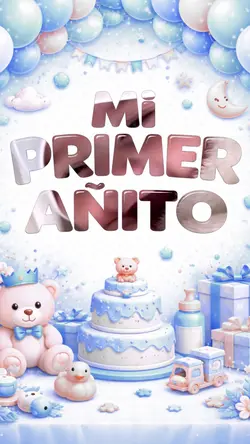 Un año mi príncipe