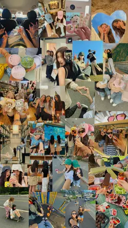 photos collage