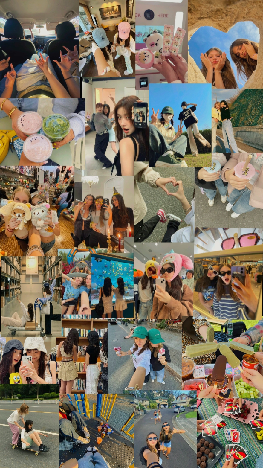 photos collage