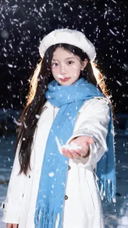 Snow Trend