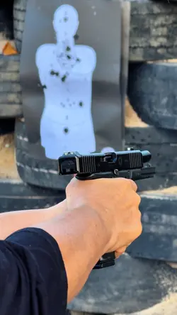 Tiro policial milita