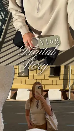 Digital Story | Vlog