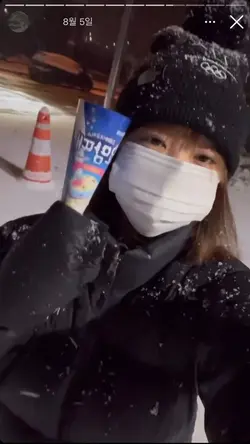겨울이기다려질 때 보는템플릿☃️