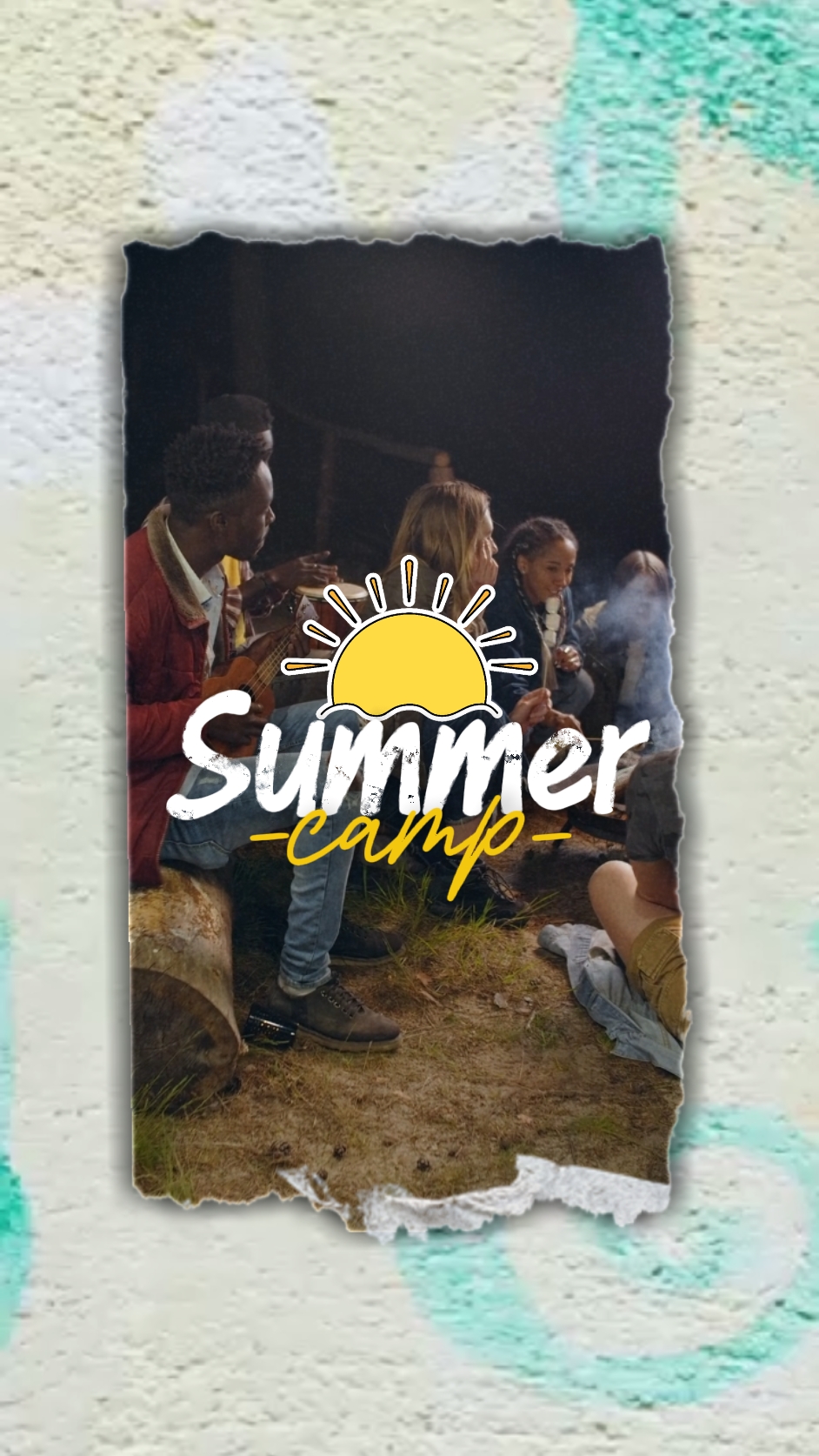Summer Camp Vlog