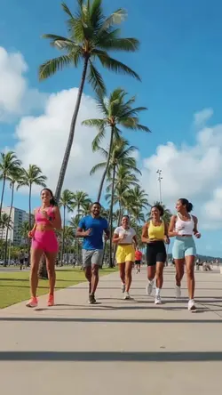 Finished Strong — Group Run Recap