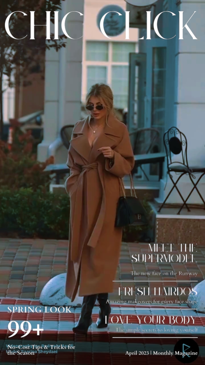 Fashion | multi clip