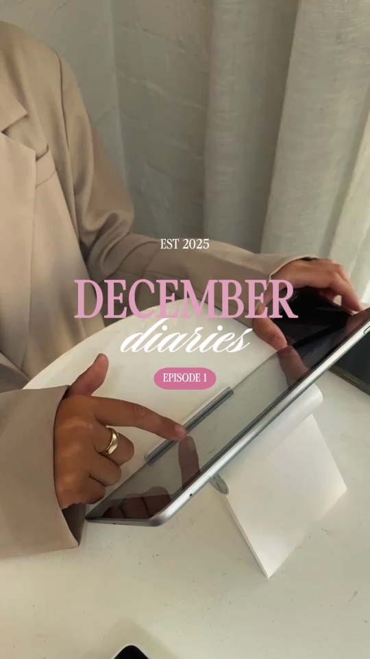 december diaries