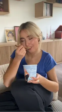 Free Sabrina clip!