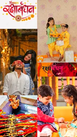 rakshabandhan 3 phot