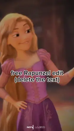 Rapunzel edit