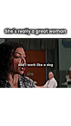 A great woman