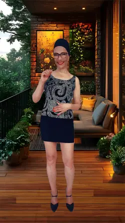 Romantic Balcony ๐