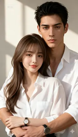 Photoshoot couple 