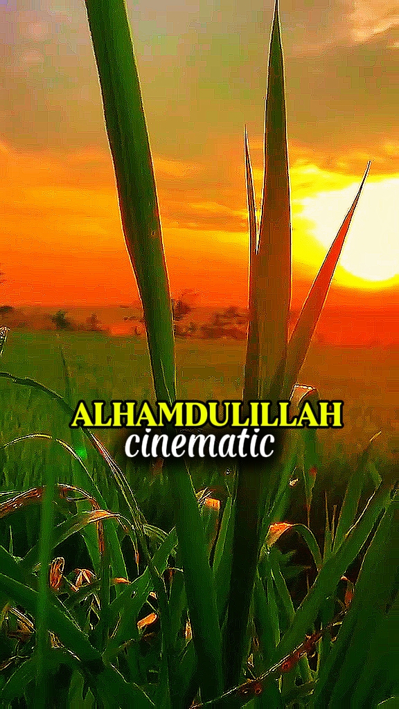 alhamdulillah