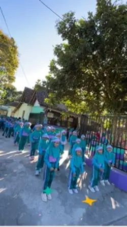 Kegiatan anak 