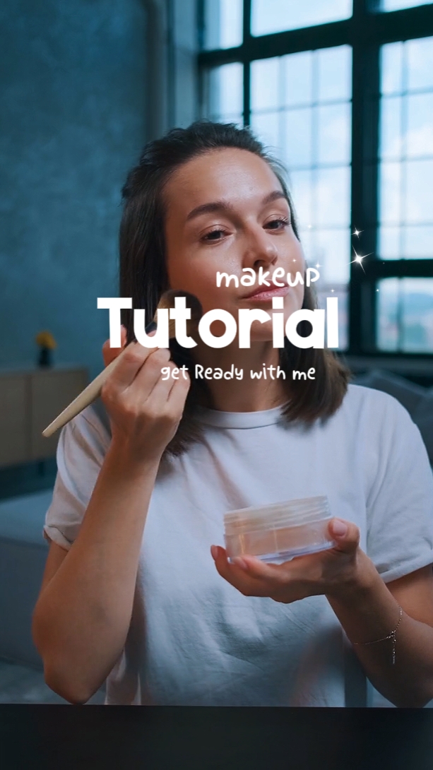 Tutorial zum Schminken 