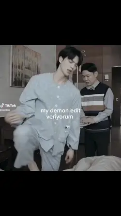 my demon edit