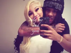 Only me and you