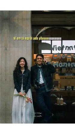 Vì em là người anh 💝