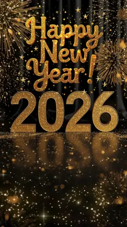 2026 NEW YEAR