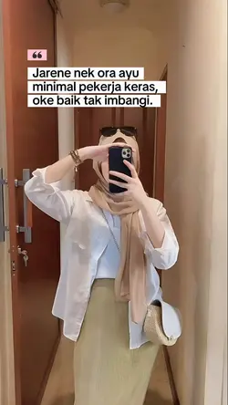 jarene nek ora ayu