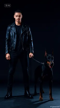 AI With Doberman