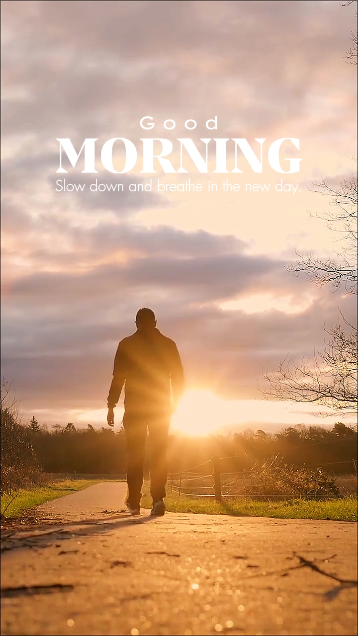 Selamat pagi